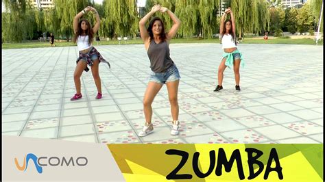 Bailar Zumba Paso A Paso Youtube