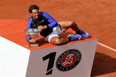 Combien De Roland Garros Pour Nadal - Dixième Roland-Garros pour Rafael Nadal