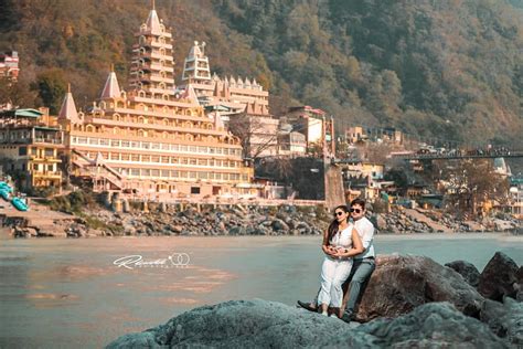 Plan A Beautiful Pre Wedding Shoot In Rishikesh Location And Packages