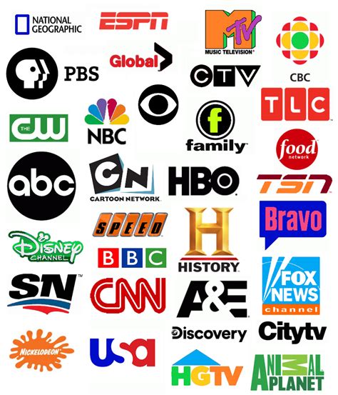 Miscoloured Tv Channel Logos Quiz By Lawsoncurrie