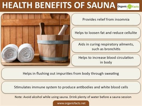 8 Amazing Benefits Of Sauna Organic Facts