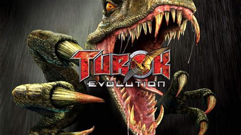 Turok Evolution 2002