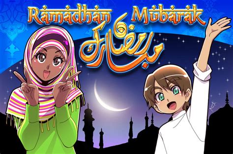 Ramadhan Mubarak By Nayzak On Deviantart