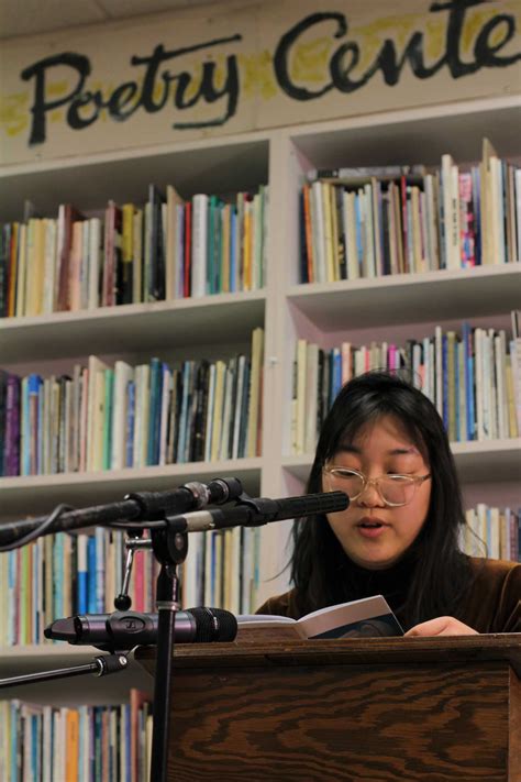 Poetry Center Continues 63 Years Of Live Reading Tradition Golden