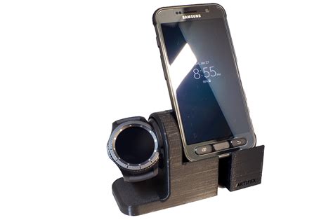 Buy Samsung Gear S3 Stand Artifex Charging Dock Stand For Samsung Gear