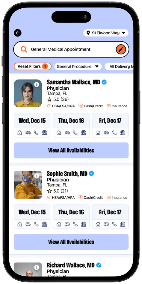 RevDoc — Doctor at your doorstep
