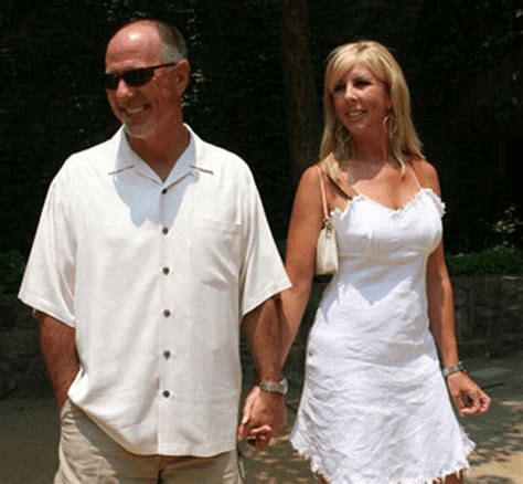 Vicki Gunvalson Divorced Husband Donn Gunvalson For 1m And Married Michael J Wolfsmith
