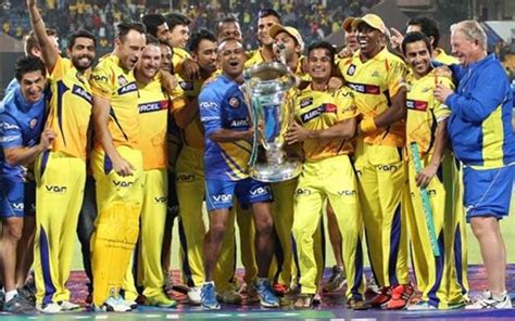 The Strategy Behind The Huge Success Of Chennai Super Kings