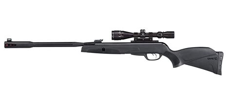 Gamo Whisper Fusion Pro 177 Caliber Air Rifle W 3 9x40mm Scope