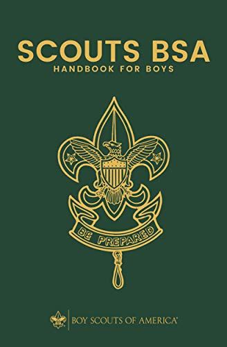 Scouts Bsa Handbook For Boys 14th Edition Ebook Of America Boy
