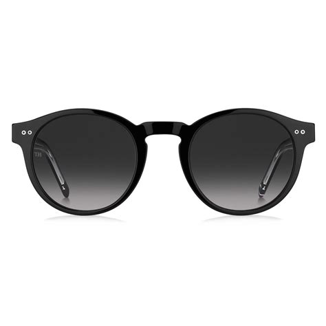 Tommy Hilfiger Th 1795s 807 5090 Mens Black Sunglass From Watchpilot™