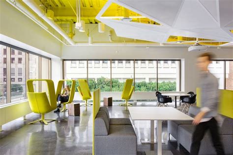 Austdesk San Francisco Office Design 3 Corporate Office Design