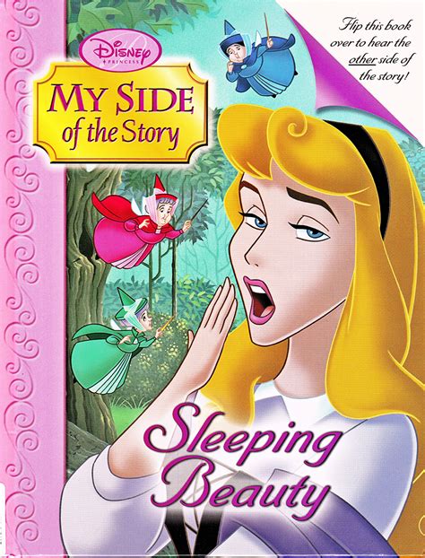 Our books are stored in amazon and shipped from their warehouse. Walt Disney Book Scans - Sleeping Beauty: My Side of the ...