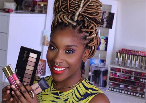 Meet Jackie Aina The Nigerian Born Youtube Beauty Influencer Pushing