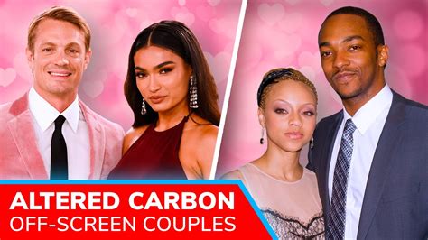Lindsay lohan and samantha ronson. ALTERED CARBON Real-Life Partners (2020) ️ Joel Kinnaman's new girlfriend, Anthony Mackie's ...