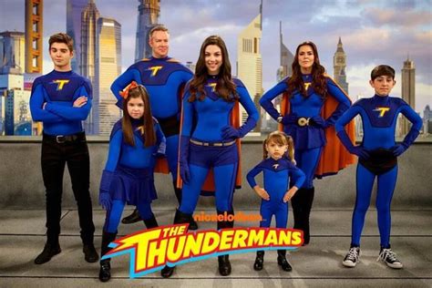 Super Suits The Thundermans Wiki Fandom