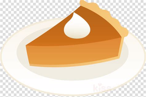 Cartoon Transparent Pumpkin Pie Clip Art Library