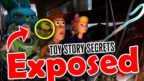 Top 5 Toy Story Theories That Will Blow Your Mind Youtube