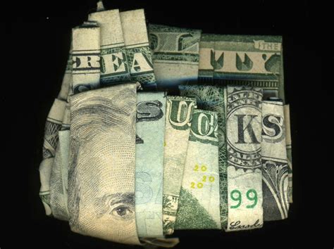 Photos Hidden Messages In The Us Dollar Bill Business Insider