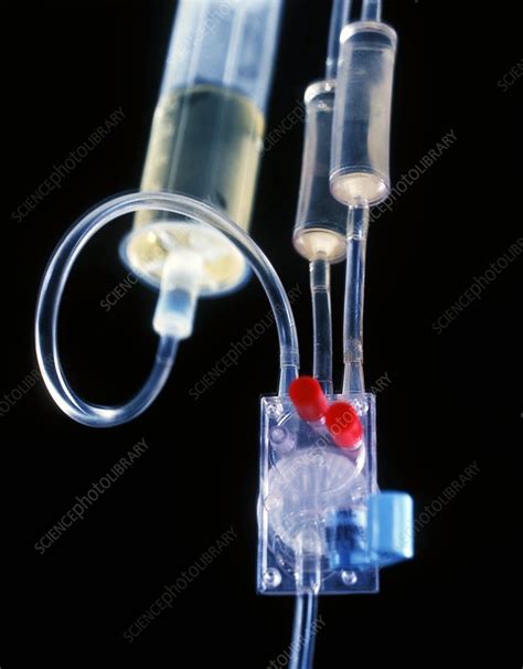 Intravenous Drip Stock Image M3900952 Science Photo Library