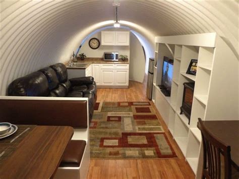 This Secret Underground Bunker Home For Millionaires Is Amazing