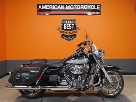 2012 Harley Davidson Road King Classic Flhrc For Sale 93394 Mcg