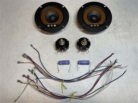 Olegs Vintage Audio Dlk Model 1 12 Loudspeaker Restoration