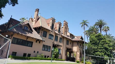 Doheny Mansion Landmarks And Historical Buildings 10 Chester Pl