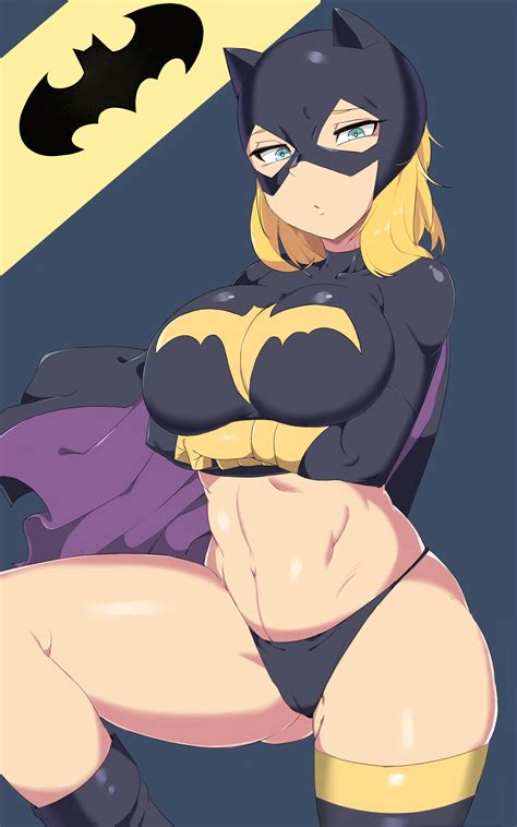 Batgirl And Stephanie Brown Dc Comics And 1 More Drawn By Urec Danbooru