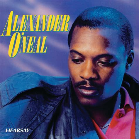 ‎hearsay album by alexander o neal apple music