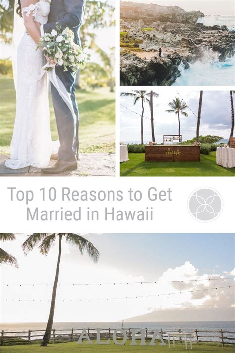 10 Reasons To Get Married In Hawaii — Unveiled Hawaii Luxury Wedding Planner In 2021 Reasons