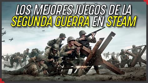 Juego Segunda Guerra Mundial Pc Antiguos Juegos De Guerra Para Pc Ruben Games Esp ¡top 10