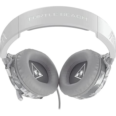 Buy Online Turtle Beach Recon 70 Artic Camo Ef Fg Rotw Gaming Headset