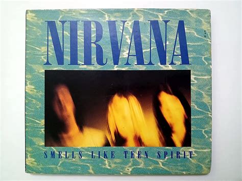 Nirvana Smells Like Teen Spirit Music