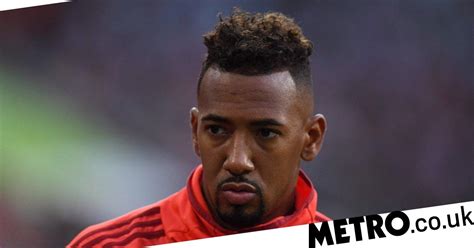 bayern munich willing to let jerome boateng join arsenal for no transfer fee football metro news