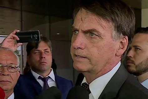 Jair Bolsonaro Anunciou Hoje O Nome Para O Ministério Da Defesa Sbt