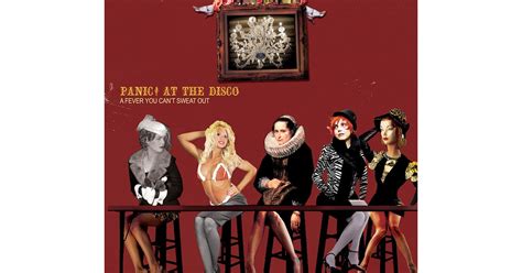 Panic At The Disco A Fever You Cant Sweat Out 2005 40 Greatest Emo Albums Of All Time