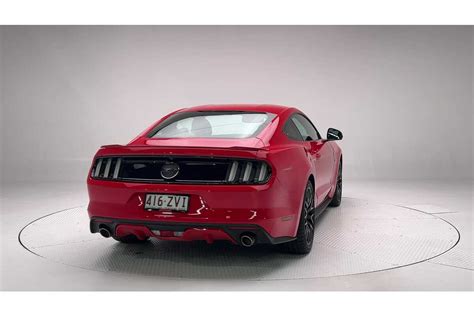 Sold 2016 Ford Mustang Gt Used Fastback Coupe Moorooka Qld