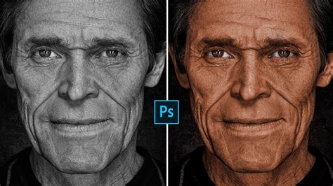 How To Colorize A Black And White Photo In Photoshop 2020 Photoshop Tutorial Pro Level