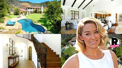 Lauren Conrad Buys 44 Million Home In Pacific Palisades Take A