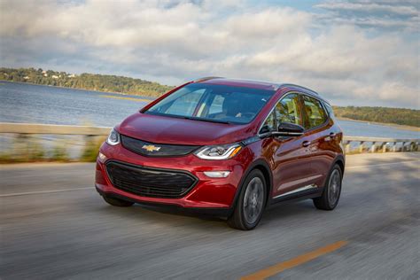 2019 Chevrolet Bolt Ev Chevy Review Ratings Specs Prices And