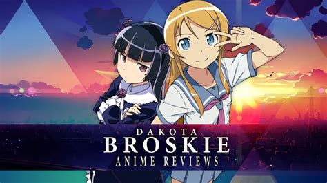Just An Oreimo My Little Sister Cant Be This Cute Review Youtube