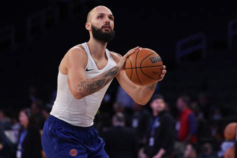 Report Knicks Engaged Lakers On Deal That Wouldve Sent Evan Fournier