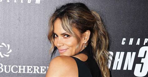 Halle Berry Why I Shaved My Daughter Nahla’s Head