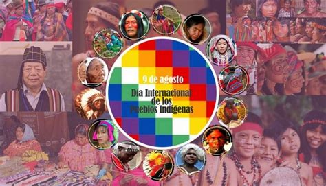 La buena fortuna está contigo. ¿Por qué se celebra el Día de los Pueblos indígenas?