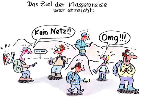 Renate Alf Cartoons Zum Thema Schule STERN De