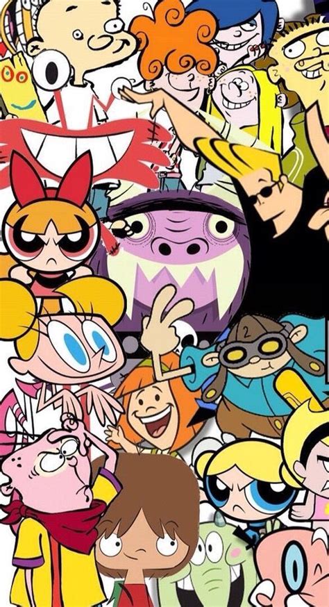 A collection of the top 28 90s cartoon desktop wallpapers and backgrounds available for download for free. Lock Screen 90S Cartoon Aesthetic Wallpaper : #90s # ...