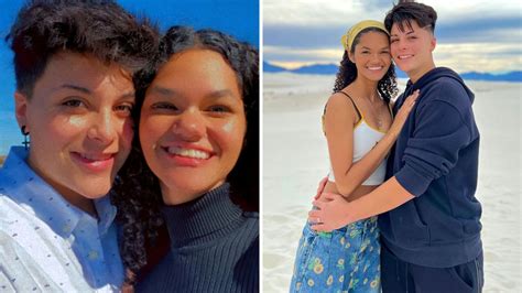 How Couple Sierra Kai And Mitch James Are ‘happier Than Ever’ After
