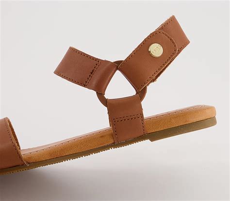 ugg rynell sandals tan leather women s sandals