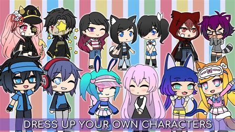 Gacha Life For Android Apk Download